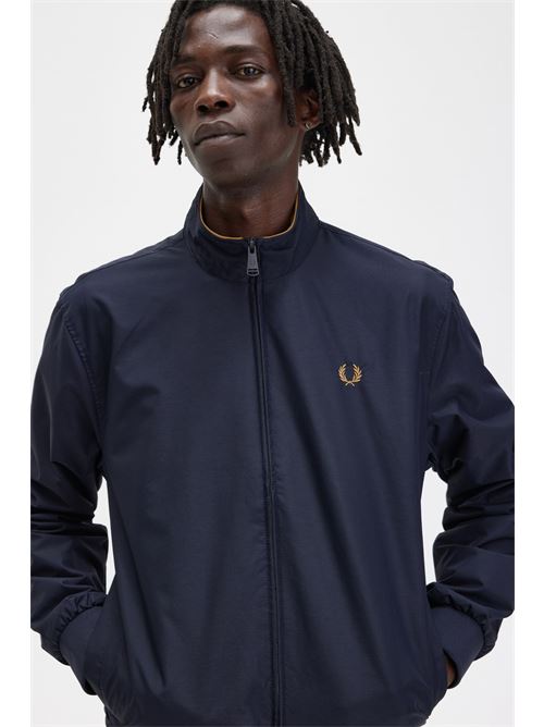 giubbotto Fred Perry | J2660608